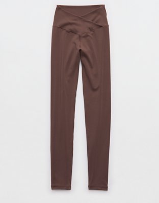 OFFLINE By Aerie Real Me High Waisted Crossover Legging
