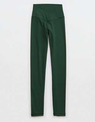 OFFLINE By Aerie Real Me High Waisted Crossover Legging