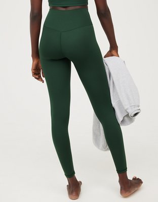 OFFLINE By Aerie Real Me High Waisted Crossover Legging