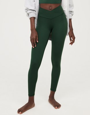 OFFLINE By Aerie Real Me High Waisted Crossover Legging
