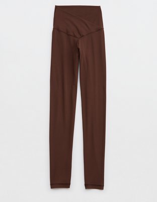 OFFLINE By Aerie Real Me High Waisted Crossover Legging