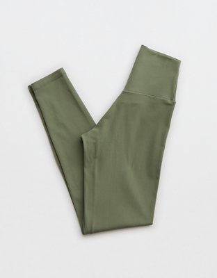 OFFLINE By Aerie Real Me High Waisted Crossover Legging