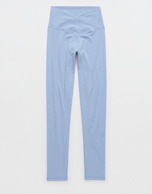 OFFLINE Real Me Xtra Crossover High Waisted Legging con bolsillos