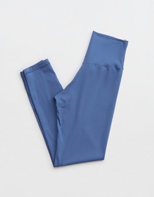 Женские брюки Aerie OFFLINE By Aerie Real Me High Waisted Crossover Legging - Need to check in ATG for update — фото 5