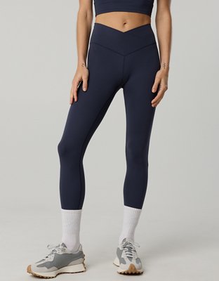 OFFLINE By Aerie Real Me High Waisted Crossover Legging