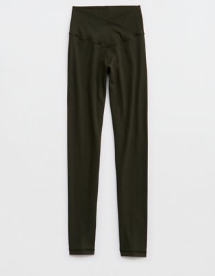OFFLINE By Aerie Real Me High Waisted Crossover Legging