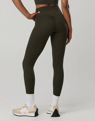 OFFLINE By Aerie Real Me High Waisted Crossover Legging | OFFLINE