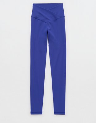 OFFLINE By Aerie Real Me High Waisted Crossover Legging