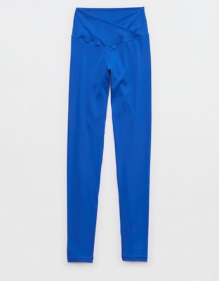 OFFLINE By Aerie Real Me High Waisted Crossover Legging