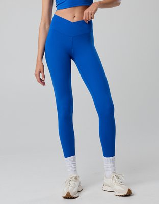 OFFLINE By Aerie Real Me High Waisted Crossover Legging