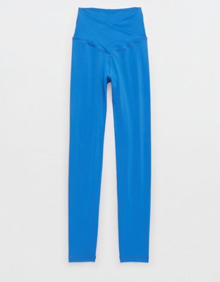 OFFLINE Real Me Xtra Crossover High Waisted Legging con bolsillos