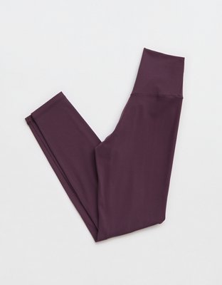 OFFLINE By Aerie Real Me High Waisted Legging Crossover Legging