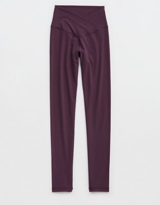 OFFLINE By Aerie Real Me High Waisted Legging Crossover Legging