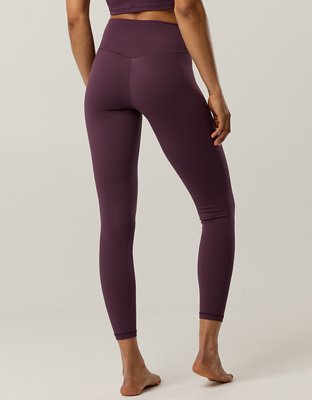 OFFLINE By Aerie Real Me High Waisted Crossover Legging