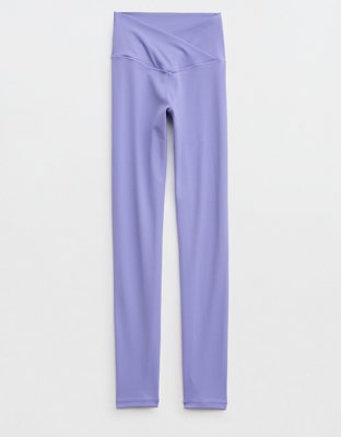 aerie, Pants & Jumpsuits, Offline By Aerie High Wasted Crossover Leggings  X2