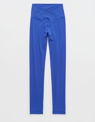 OFFLINE By Aerie Real Me High Waisted Legging Crossover Legging