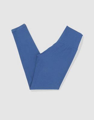Женские брюки Aerie OFFLINE By Aerie Real Me High Waisted Crossover Legging — фото 2