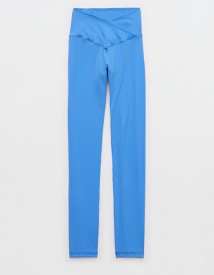 OFFLINE By Aerie Real Me High Waisted Crossover Legging