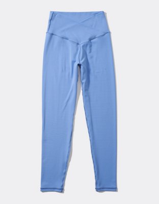 OFFLINE By Aerie Real Me High Waisted Crossover Legging