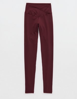 OFFLINE By Aerie Real Me High Waisted Crossover Legging