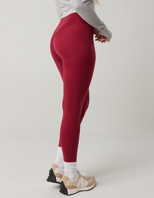 OFFLINE By Aerie Real Me High Waisted Legging Crossover Legging