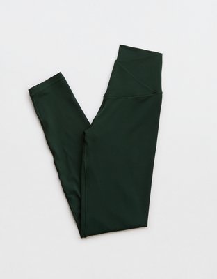 OFFLINE By Aerie Real Me High Waisted Legging Crossover Legging