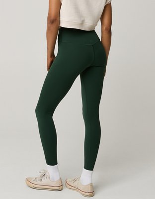 OFFLINE By Aerie Real Me High Waisted Crossover Legging