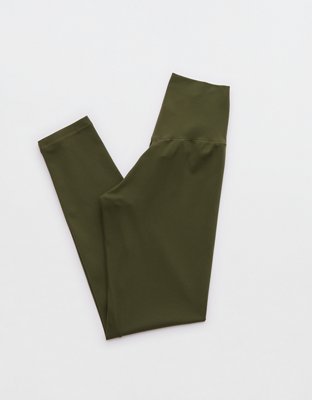 OFFLINE By Aerie Real Me High Waisted Crossover Legging