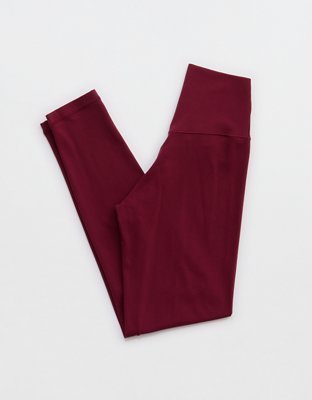 OFFLINE By Aerie Real Me High Waisted Crossover Legging