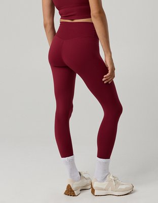 OFFLINE By Aerie Real Me High Waisted Crossover Legging