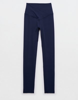 OFFLINE By Aerie Real Me High Waisted Crossover Legging