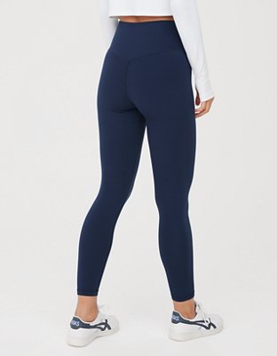 OFFLINE By Aerie Real Me High Waisted Crossover Legging