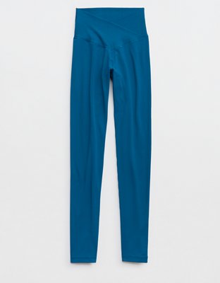 OFFLINE By Aerie Real Me High Waisted Crossover Legging from American Eagle - $31.46