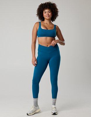 OFFLINE By Aerie Real Me High Waisted Crossover Legging