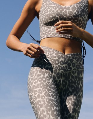 OFFLINE By Aerie Real Me High Waisted Crossover Legging