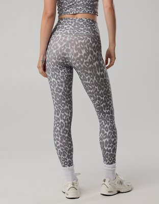 OFFLINE By Aerie Real Me High Waisted Crossover Legging