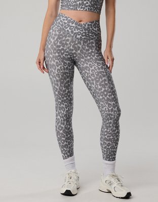 OFFLINE By Aerie Real Me High Waisted Crossover Legging