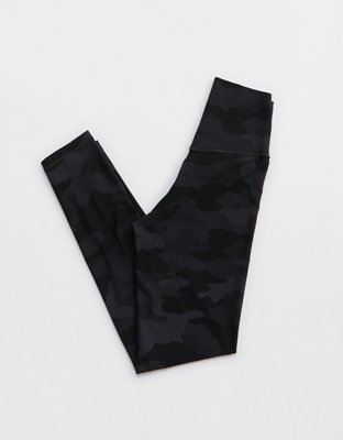 OFFLINE By Aerie Real Me High Waisted Crossover Legging