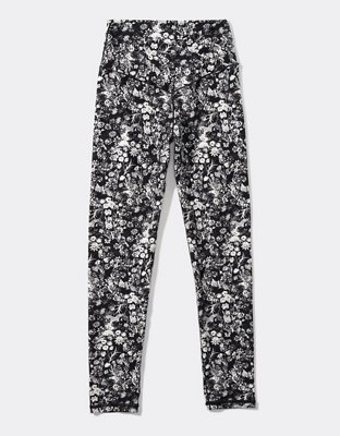 OFFLINE By Aerie Real Me High Waisted Crossover Legging
