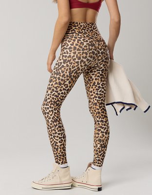 OFFLINE By Aerie Real Me High Waisted Crossover Legging