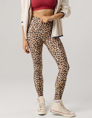 OFFLINE By Aerie Real Me High Waisted Crossover Legging