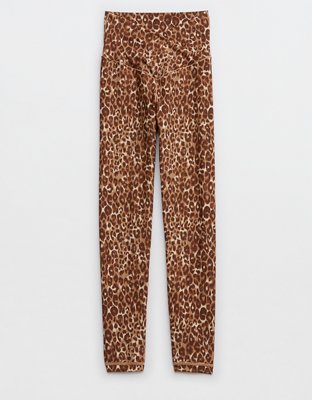 OFFLINE By Aerie Real Me High Waisted Crossover Legging