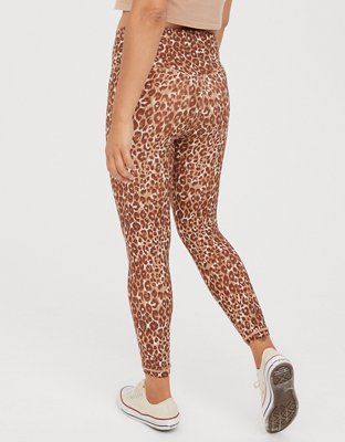 OFFLINE By Aerie Real Me High Waisted Crossover Legging