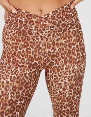 OFFLINE By Aerie Real Me High Waisted Crossover Legging