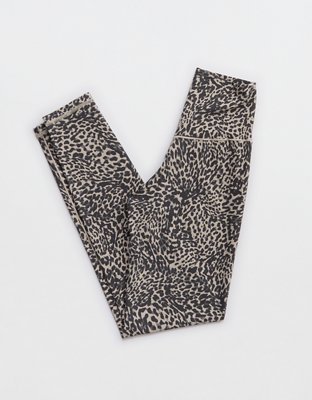 OFFLINE By Aerie Real Me High Waisted Crossover Legging