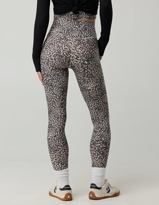 OFFLINE By Aerie Real Me High Waisted Crossover Legging
