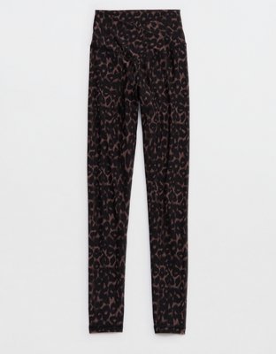 OFFLINE By Aerie Real Me High Waisted Crossover Legging