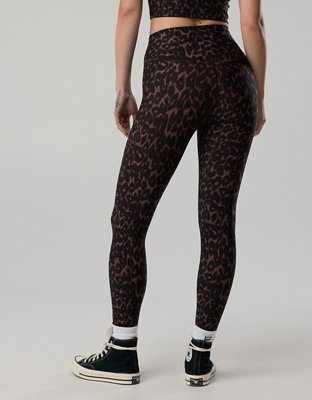 OFFLINE By Aerie Real Me High Waisted Crossover Legging