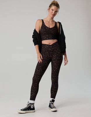 OFFLINE By Aerie Real Me High Waisted Crossover Legging