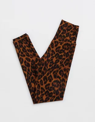 OFFLINE By Aerie Real Me High Waisted Crossover Legging